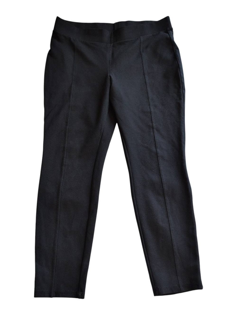 Black Knit XL Dress Pants Leggings